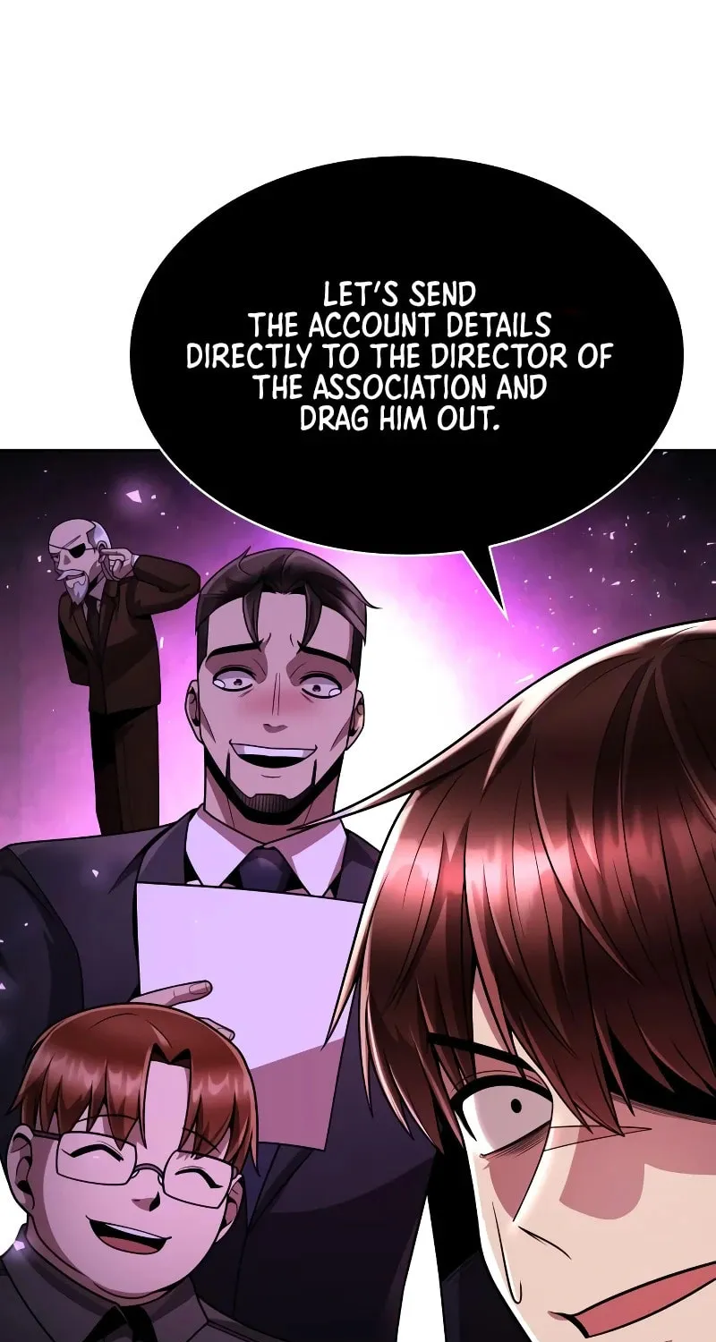 The Dungeon Cleaning Life of a Once Genius Hunter Chapter 77 page 111 - 