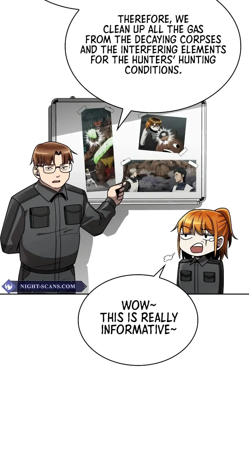 The Dungeon Cleaning Life of a Once Genius Hunter Chapter 77 page 115 - 