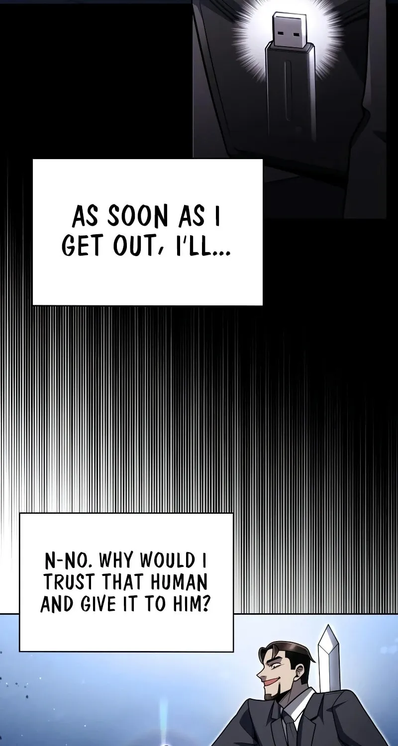 The Dungeon Cleaning Life of a Once Genius Hunter Chapter 77 page 18 - 
