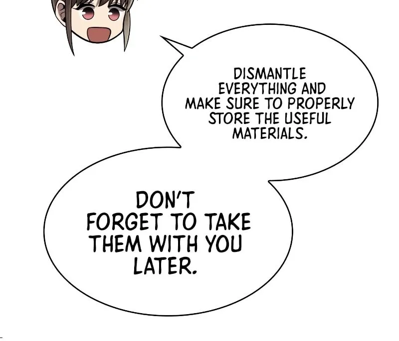 The Dungeon Cleaning Life of a Once Genius Hunter Chapter 77 page 22 - 