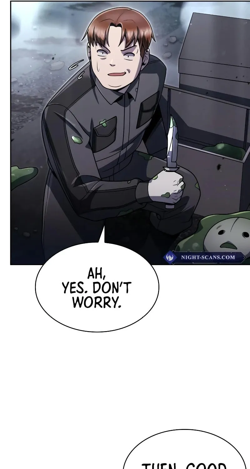 The Dungeon Cleaning Life of a Once Genius Hunter Chapter 77 page 23 - 
