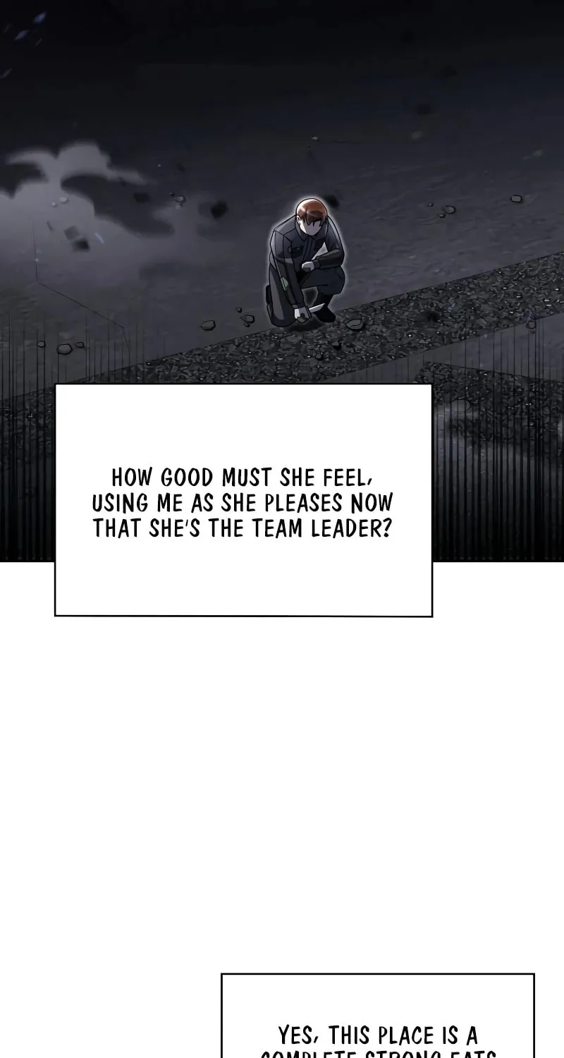 The Dungeon Cleaning Life of a Once Genius Hunter Chapter 77 page 29 - 
