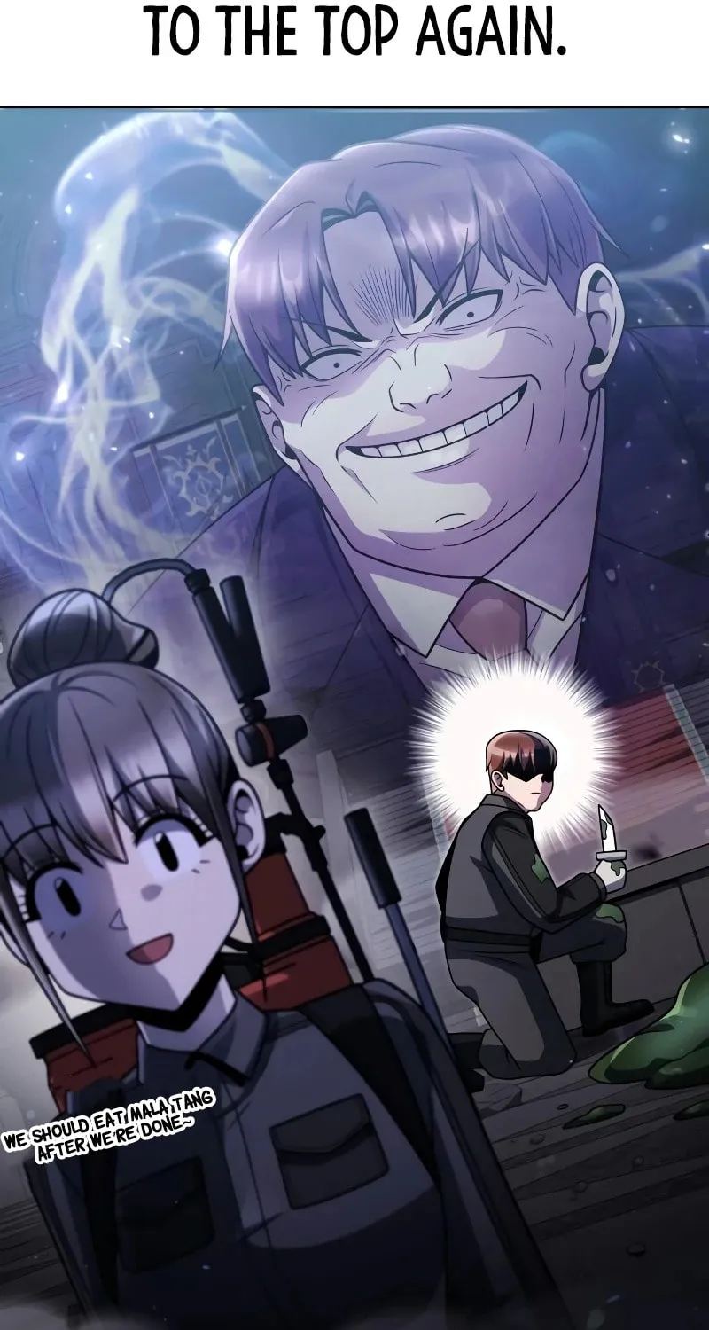 The Dungeon Cleaning Life of a Once Genius Hunter Chapter 77 page 31 - 