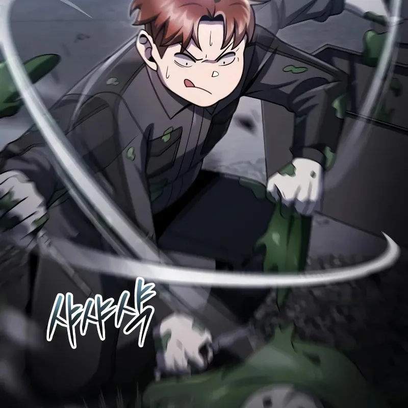 The Dungeon Cleaning Life of a Once Genius Hunter Chapter 77 page 34 - 