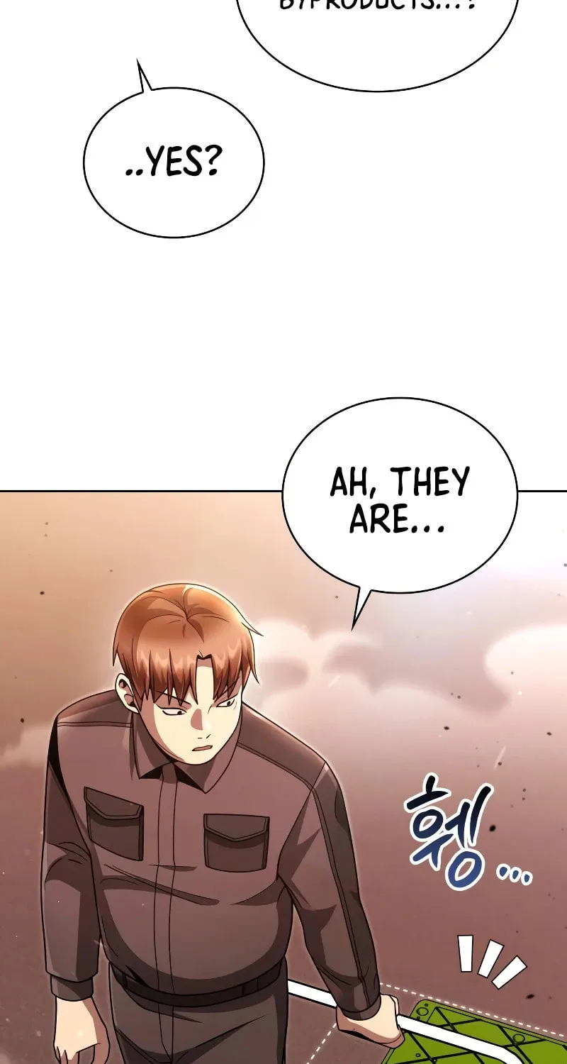 The Dungeon Cleaning Life of a Once Genius Hunter Chapter 77 page 39 - 