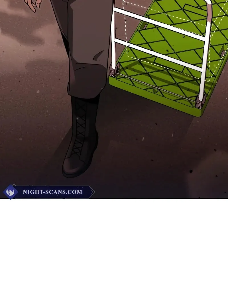 The Dungeon Cleaning Life of a Once Genius Hunter Chapter 77 page 40 - 