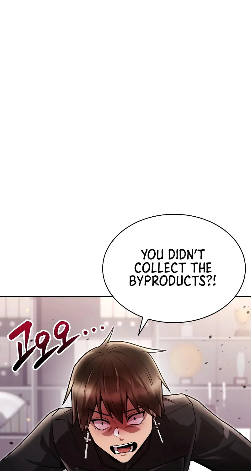 The Dungeon Cleaning Life of a Once Genius Hunter Chapter 77 page 47 - 