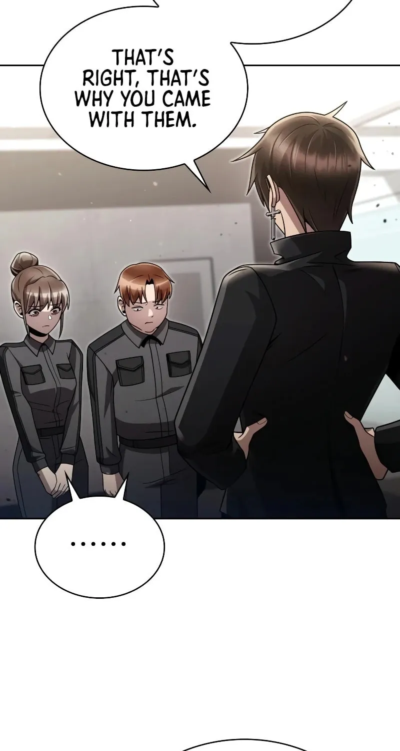 The Dungeon Cleaning Life of a Once Genius Hunter Chapter 77 page 49 - 