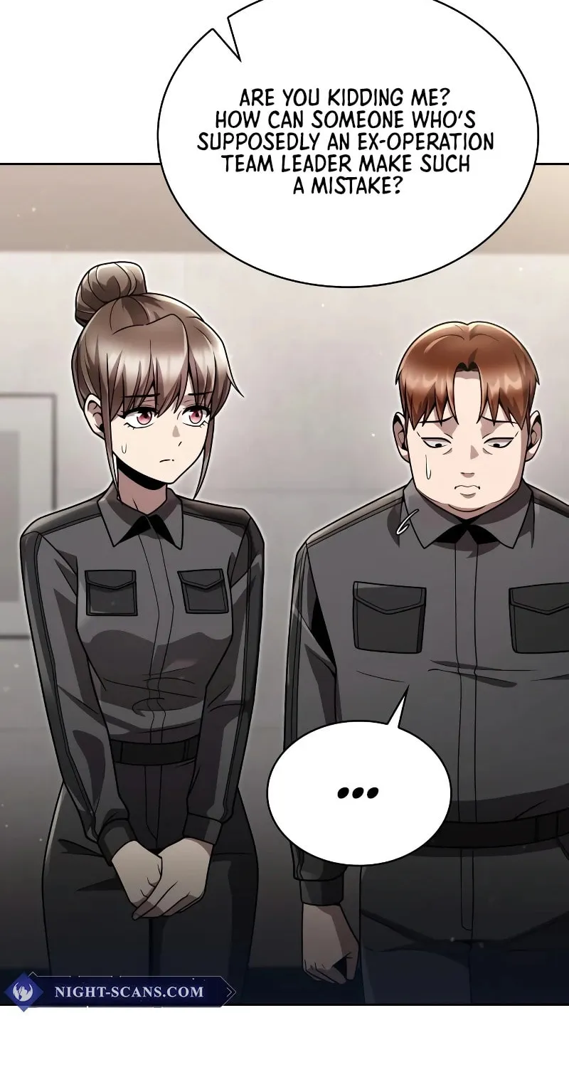 The Dungeon Cleaning Life of a Once Genius Hunter Chapter 77 page 50 - 