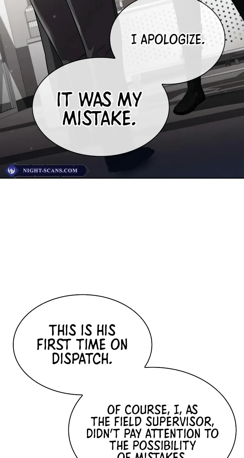 The Dungeon Cleaning Life of a Once Genius Hunter Chapter 77 page 54 - 