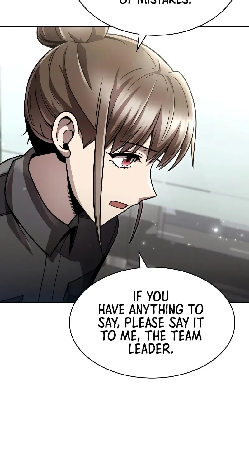 The Dungeon Cleaning Life of a Once Genius Hunter Chapter 77 page 55 - 