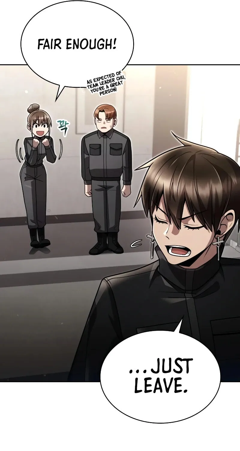 The Dungeon Cleaning Life of a Once Genius Hunter Chapter 77 page 63 - 
