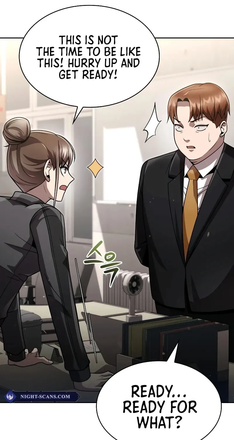 The Dungeon Cleaning Life of a Once Genius Hunter Chapter 77 page 9 - 