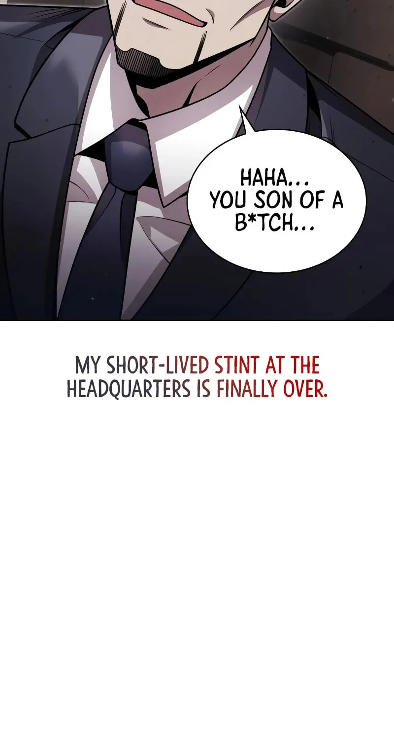 The Dungeon Cleaning Life of a Once Genius Hunter Chapter 77 page 85 - 