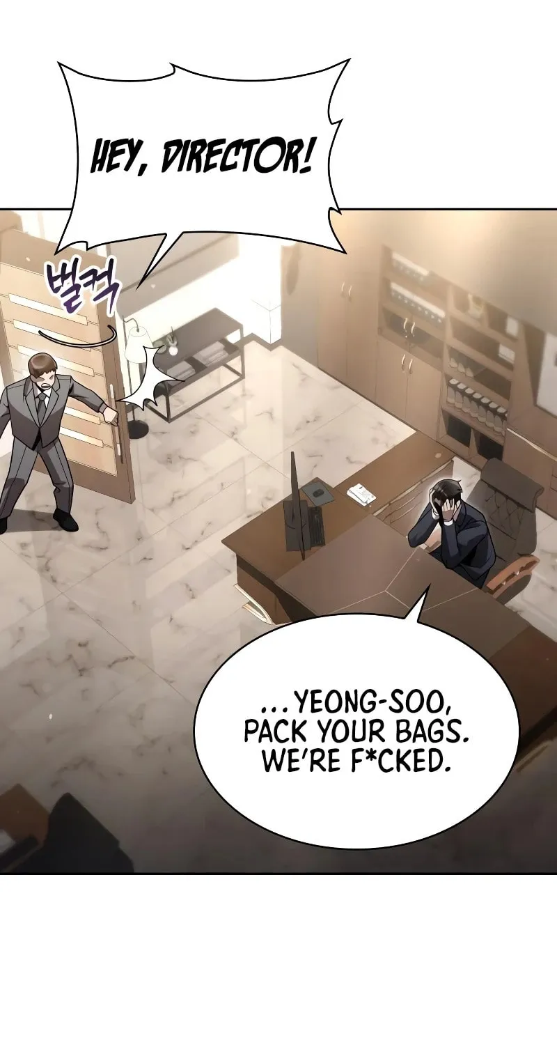 The Dungeon Cleaning Life of a Once Genius Hunter Chapter 77 page 86 - 