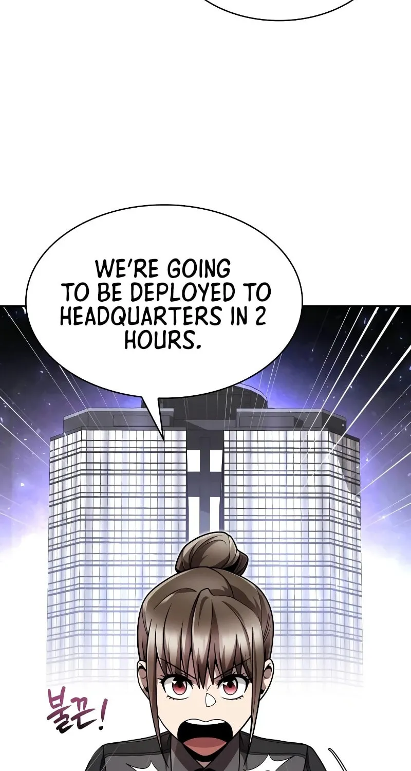 The Dungeon Cleaning Life of a Once Genius Hunter Chapter 77 page 10 - 