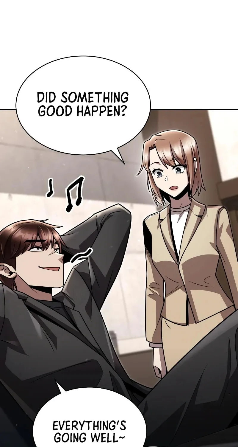 The Dungeon Cleaning Life of a Once Genius Hunter Chapter 77 page 93 - 