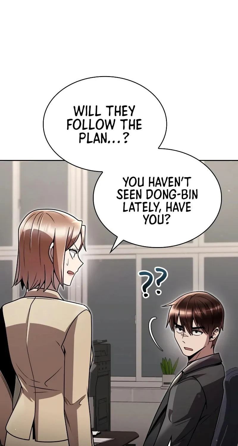 The Dungeon Cleaning Life of a Once Genius Hunter Chapter 77 page 96 - 