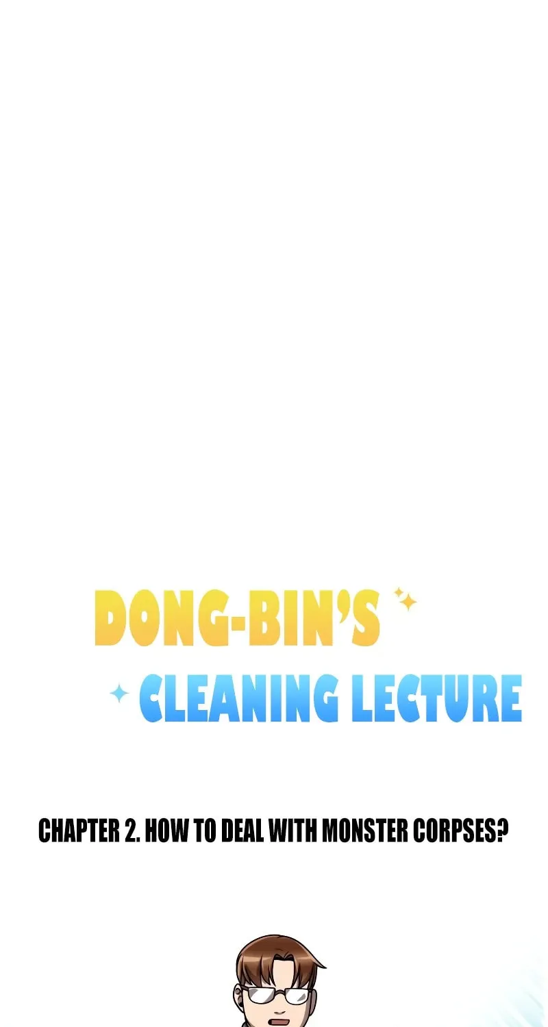 The Dungeon Cleaning Life of a Once Genius Hunter Chapter 78 page 109 - 