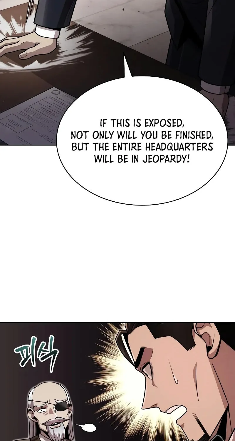 The Dungeon Cleaning Life of a Once Genius Hunter Chapter 78 page 20 - 