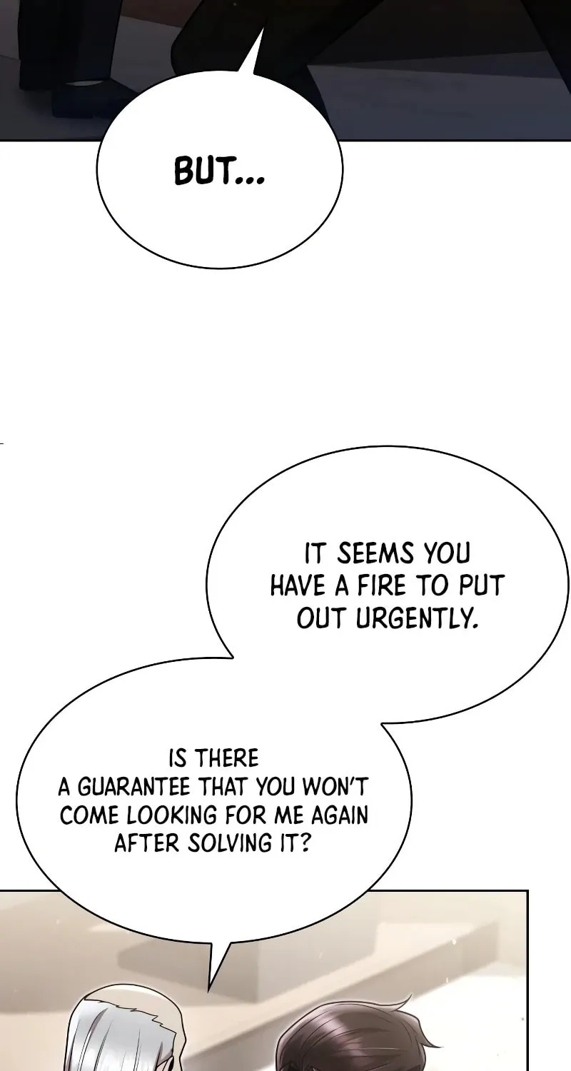 The Dungeon Cleaning Life of a Once Genius Hunter Chapter 78 page 33 - 