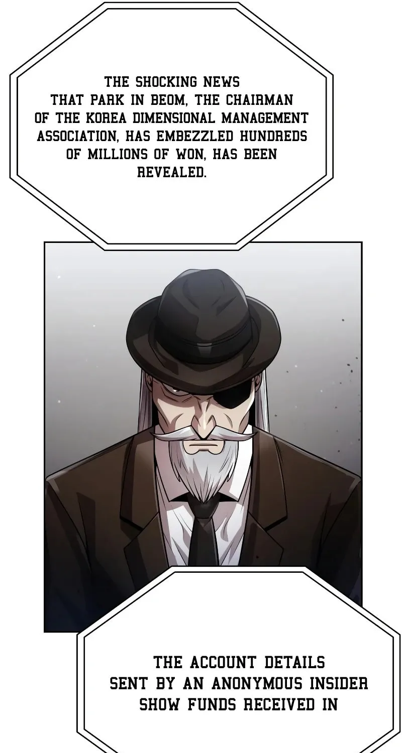 The Dungeon Cleaning Life of a Once Genius Hunter Chapter 78 page 42 - 