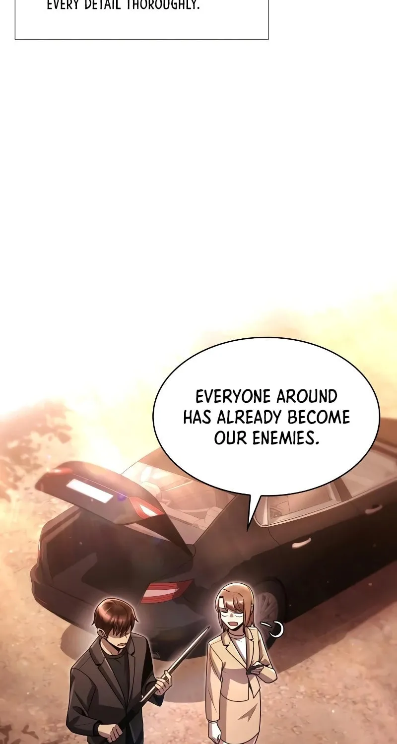 The Dungeon Cleaning Life of a Once Genius Hunter Chapter 78 page 50 - 