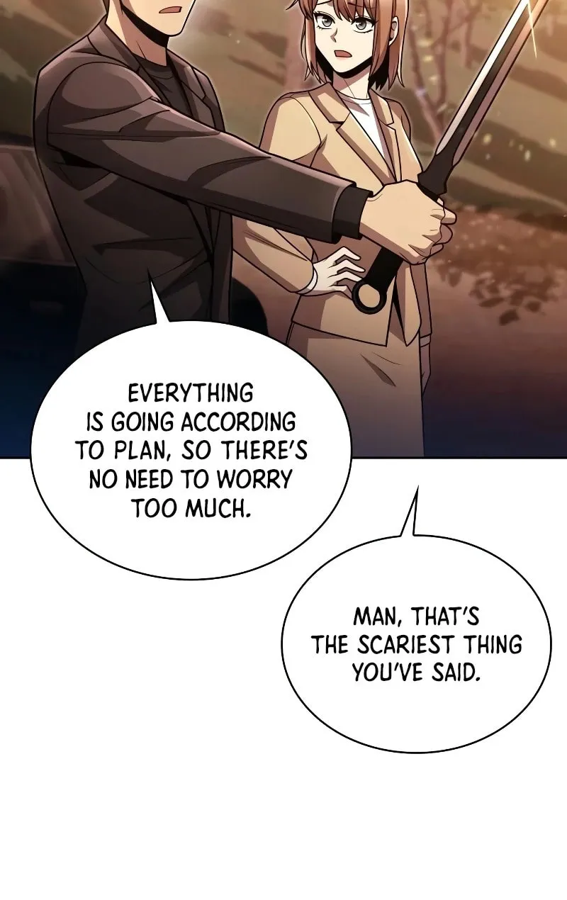 The Dungeon Cleaning Life of a Once Genius Hunter Chapter 78 page 52 - 