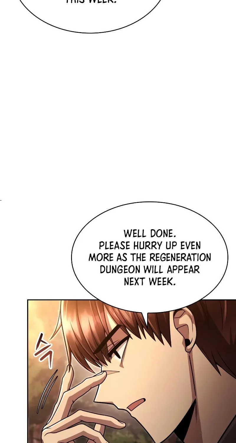 The Dungeon Cleaning Life of a Once Genius Hunter Chapter 78 page 54 - 