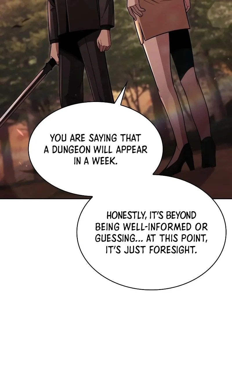 The Dungeon Cleaning Life of a Once Genius Hunter Chapter 78 page 57 - 