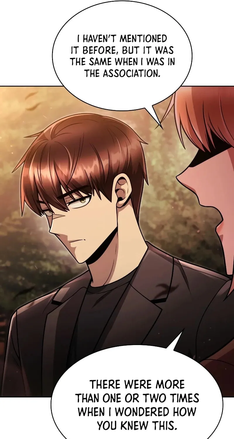 The Dungeon Cleaning Life of a Once Genius Hunter Chapter 78 page 58 - 