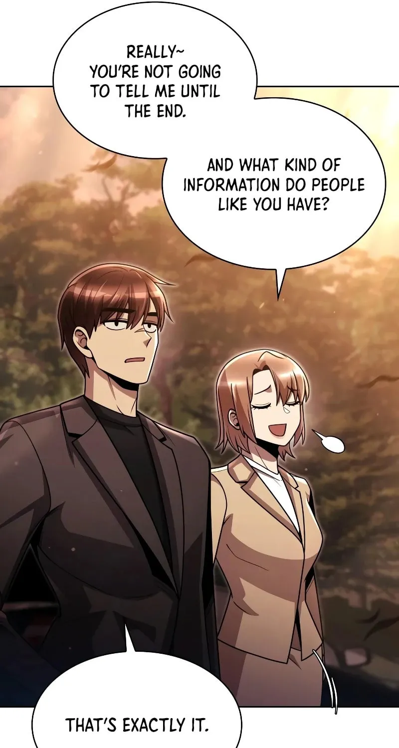 The Dungeon Cleaning Life of a Once Genius Hunter Chapter 78 page 64 - 