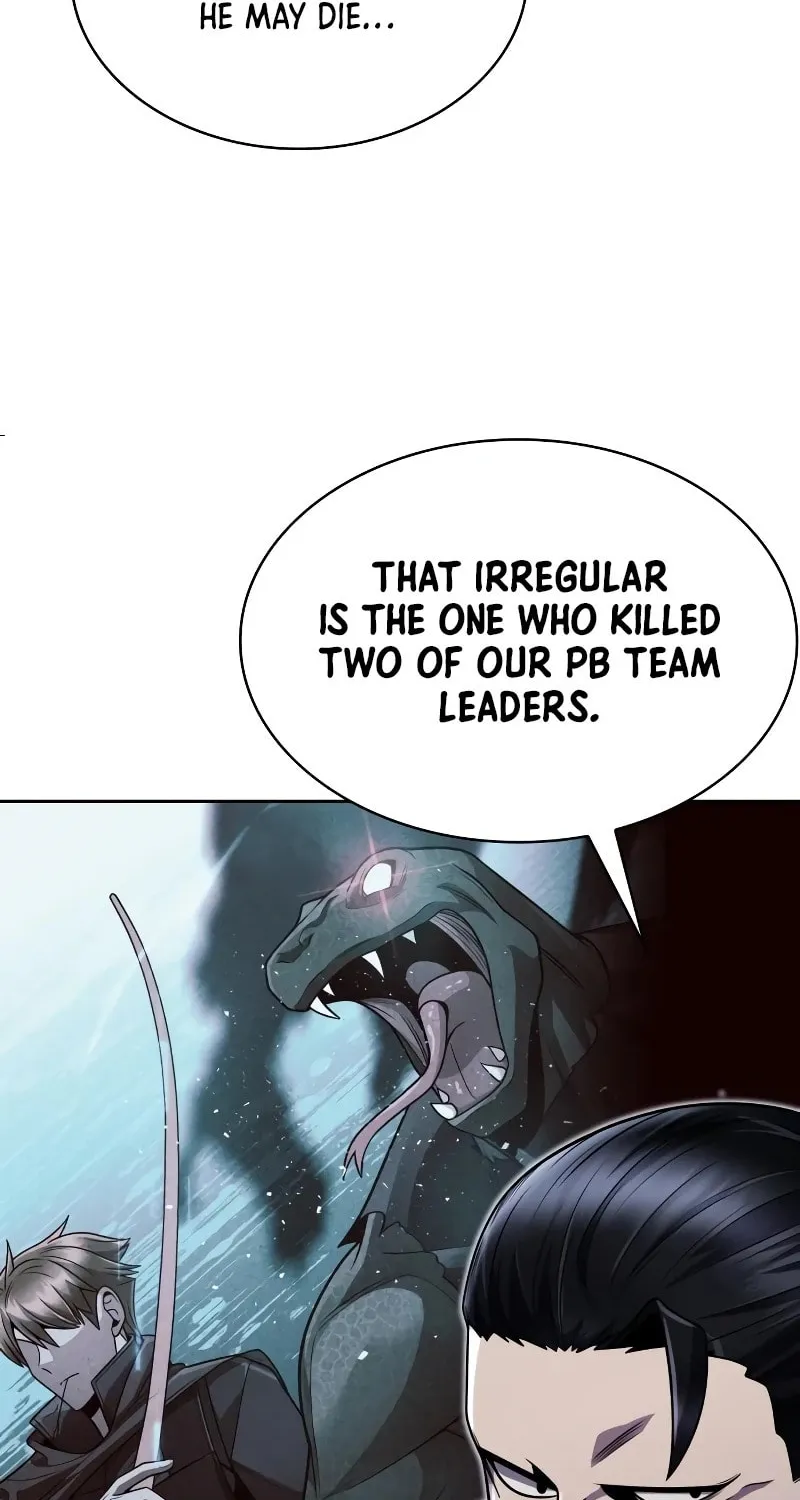 The Dungeon Cleaning Life of a Once Genius Hunter Chapter 78 page 85 - 