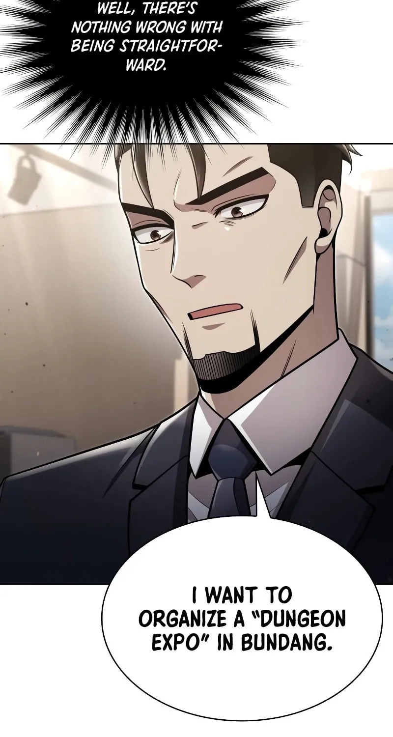 The Dungeon Cleaning Life of a Once Genius Hunter Chapter 78 page 10 - 