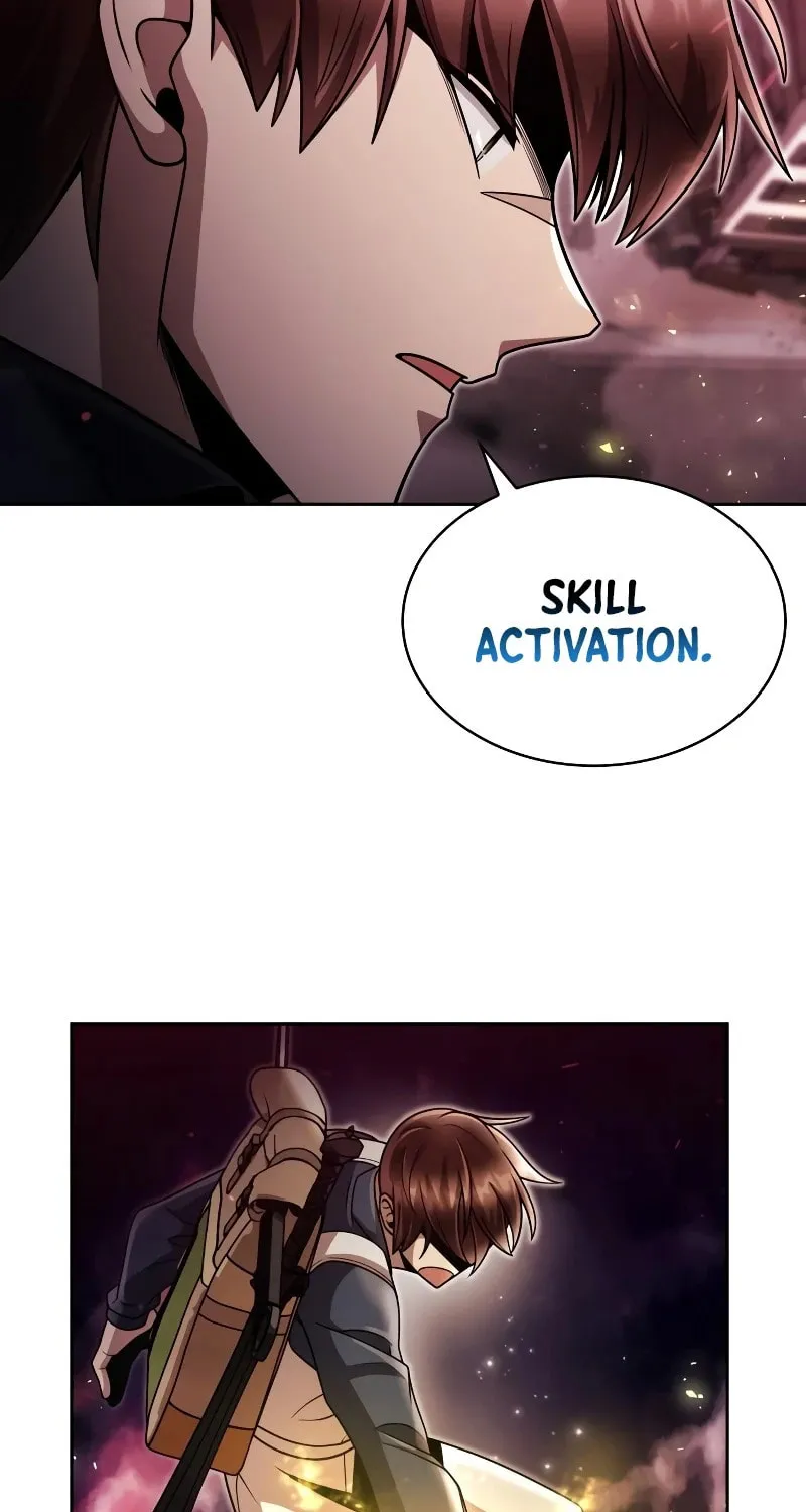 The Dungeon Cleaning Life of a Once Genius Hunter Chapter 79 page 110 - 
