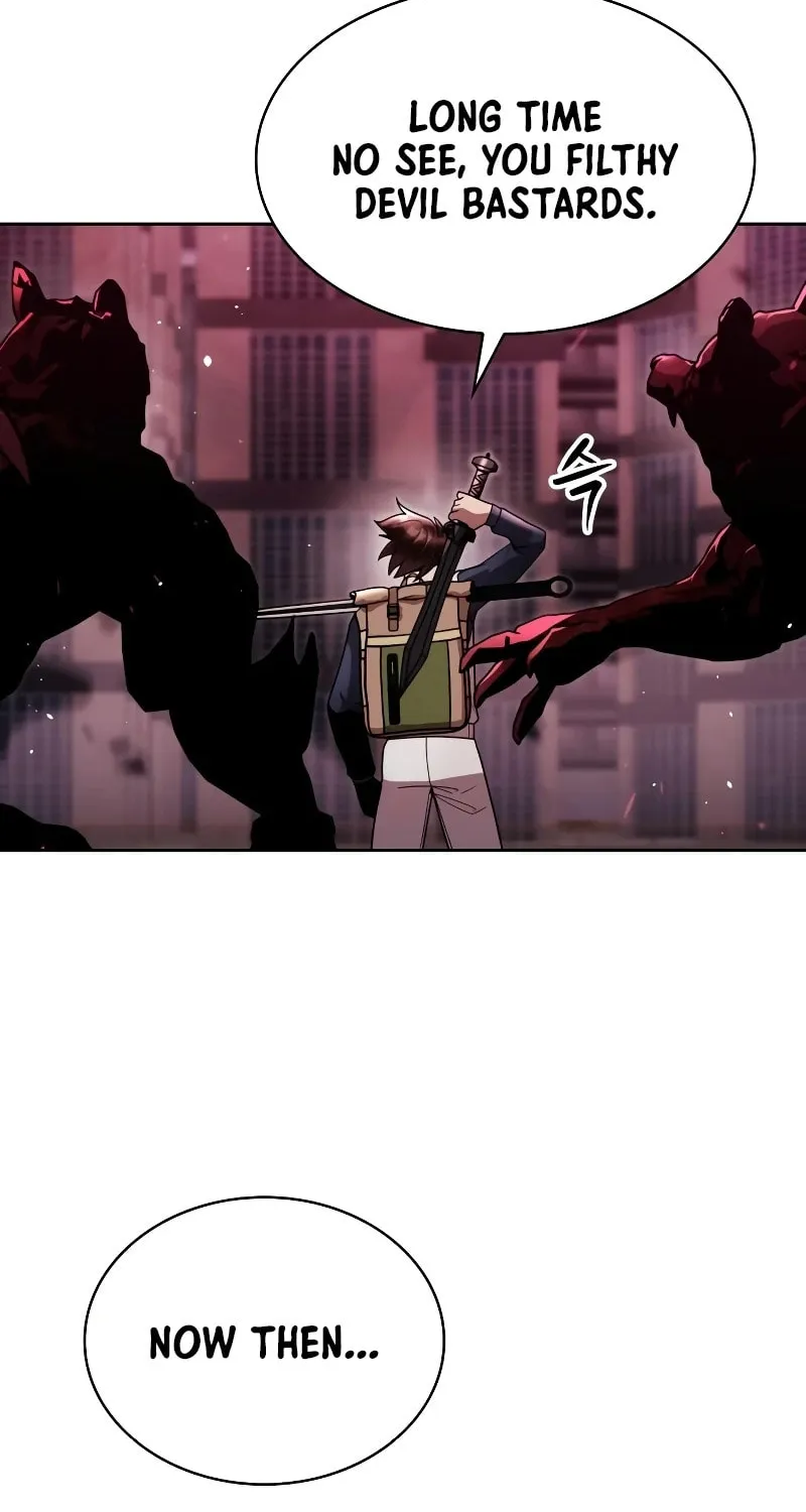 The Dungeon Cleaning Life of a Once Genius Hunter Chapter 79 page 117 - 