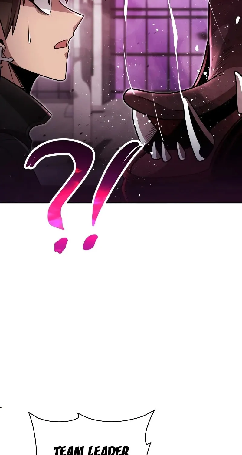 The Dungeon Cleaning Life of a Once Genius Hunter Chapter 79 page 22 - 