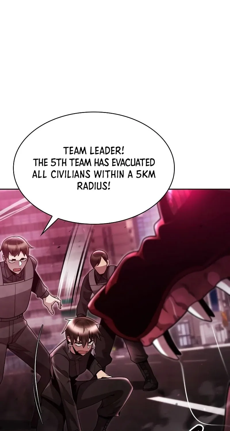 The Dungeon Cleaning Life of a Once Genius Hunter Chapter 79 page 24 - 