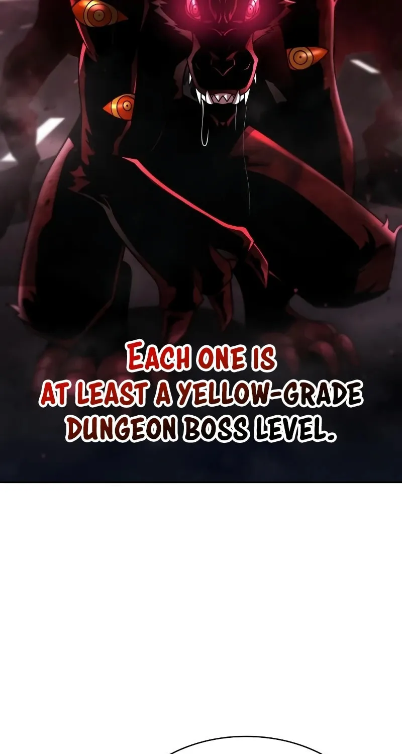 The Dungeon Cleaning Life of a Once Genius Hunter Chapter 79 page 28 - 