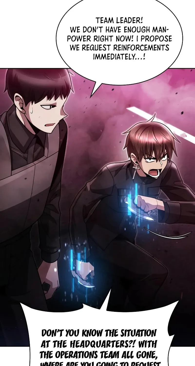 The Dungeon Cleaning Life of a Once Genius Hunter Chapter 79 page 29 - 