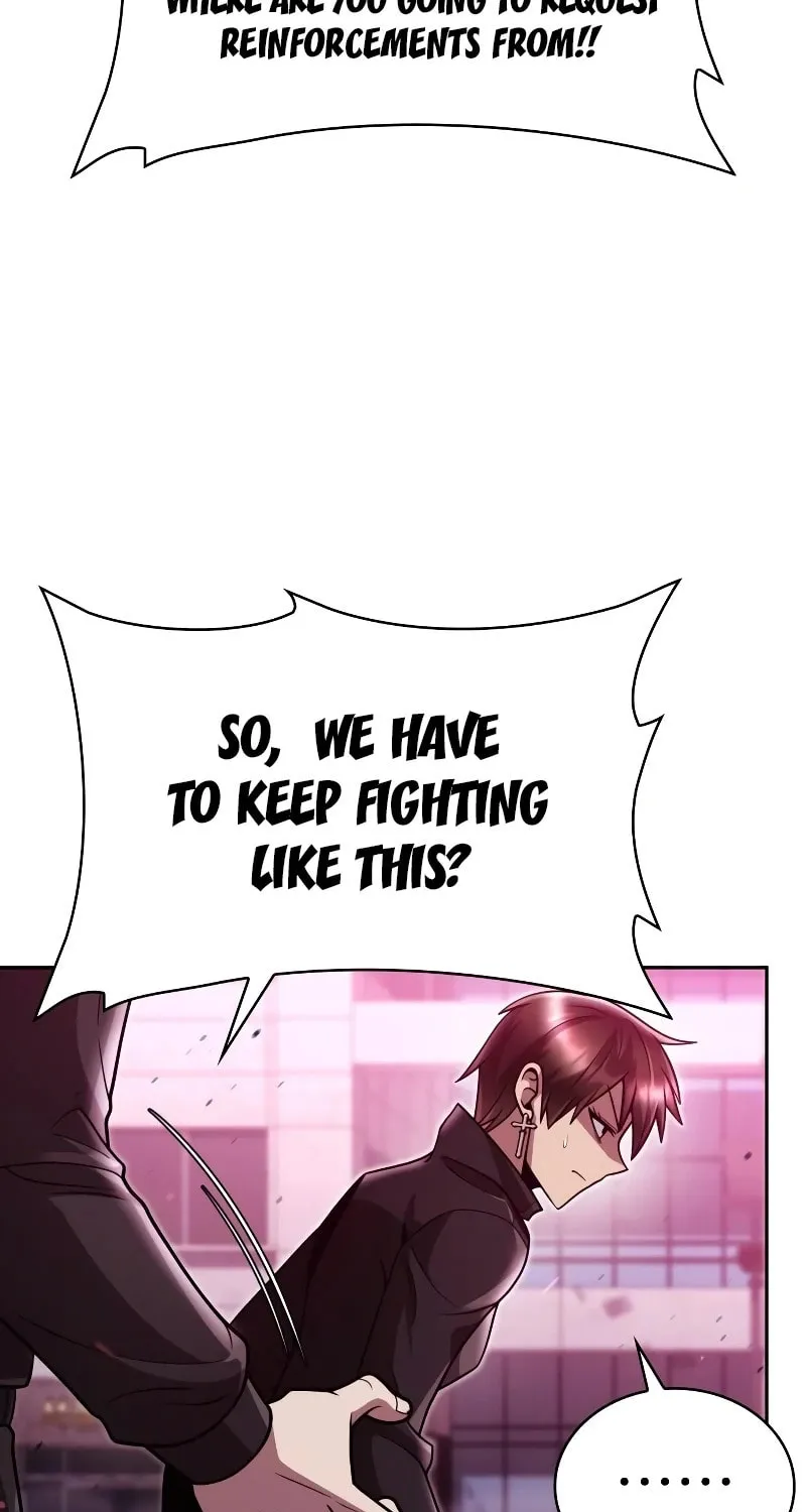 The Dungeon Cleaning Life of a Once Genius Hunter Chapter 79 page 30 - 
