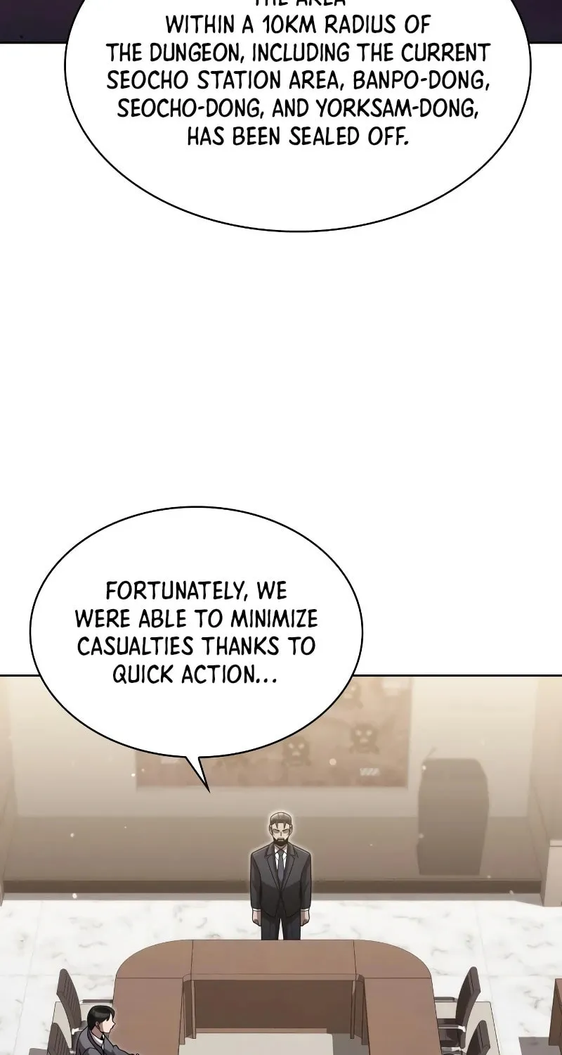 The Dungeon Cleaning Life of a Once Genius Hunter Chapter 79 page 45 - 