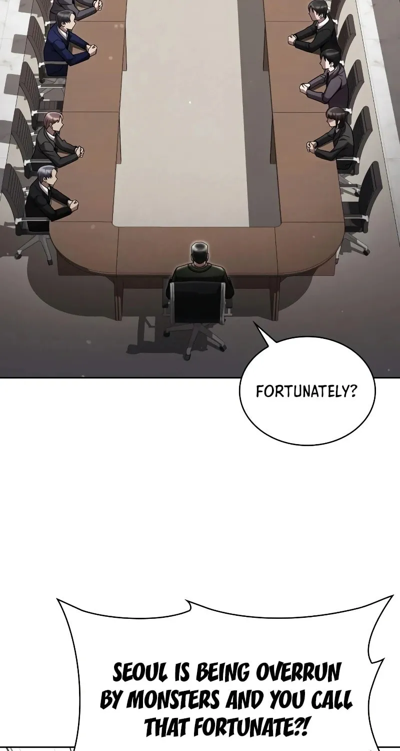 The Dungeon Cleaning Life of a Once Genius Hunter Chapter 79 page 46 - 