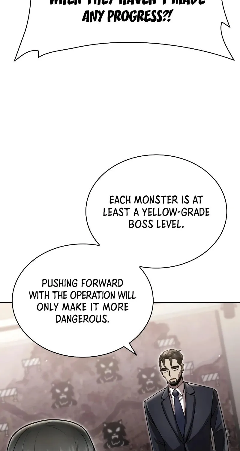 The Dungeon Cleaning Life of a Once Genius Hunter Chapter 79 page 48 - 