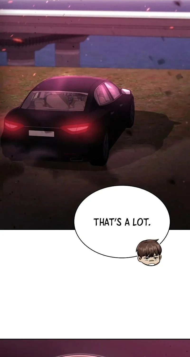 The Dungeon Cleaning Life of a Once Genius Hunter Chapter 79 page 79 - 