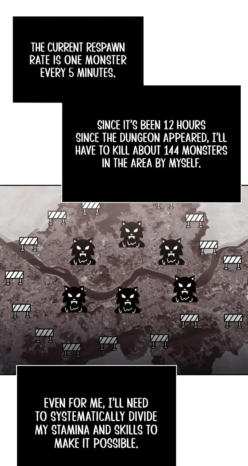 The Dungeon Cleaning Life of a Once Genius Hunter Chapter 79 page 81 - 