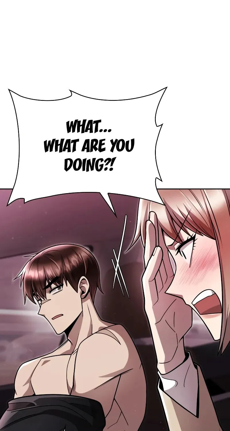 The Dungeon Cleaning Life of a Once Genius Hunter Chapter 79 page 87 - 