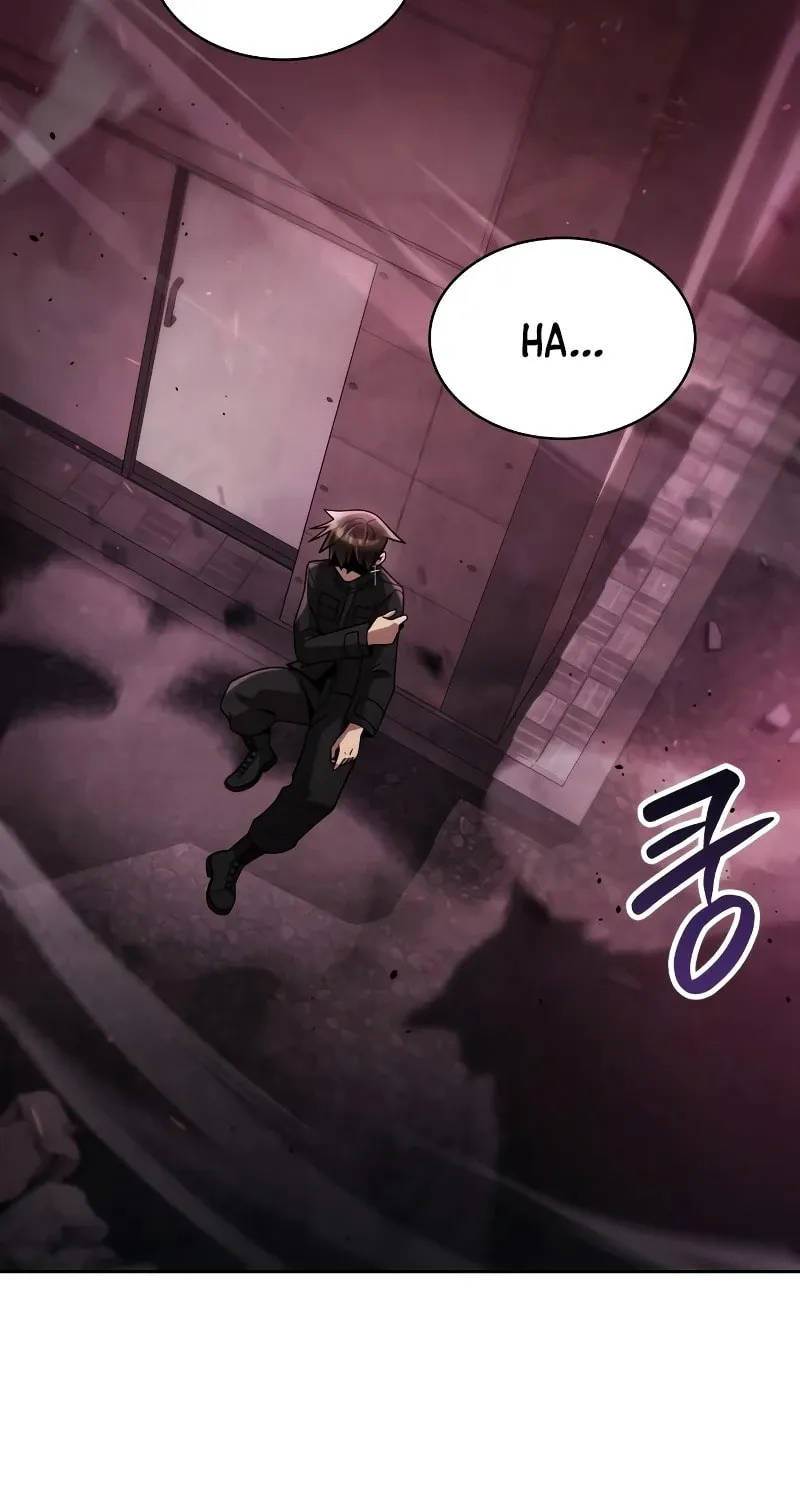 The Dungeon Cleaning Life of a Once Genius Hunter Chapter 79 page 93 - 