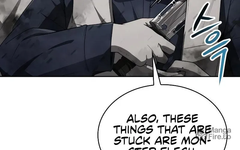 The Dungeon Cleaning Life of a Once Genius Hunter Chapter 8 page 11 - 