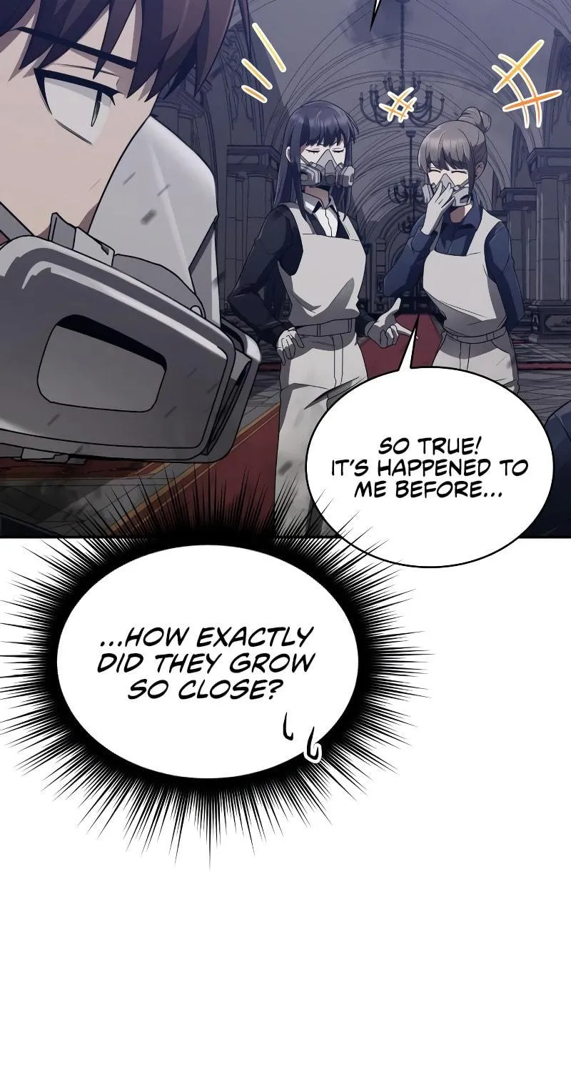 The Dungeon Cleaning Life of a Once Genius Hunter Chapter 8 page 107 - 